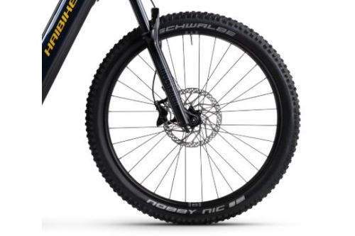 Rower elektryczny Haibike Alltrack 10 27.5 w 100% gotowy do 100Nm 800Wh